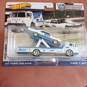 hot wheels team transport